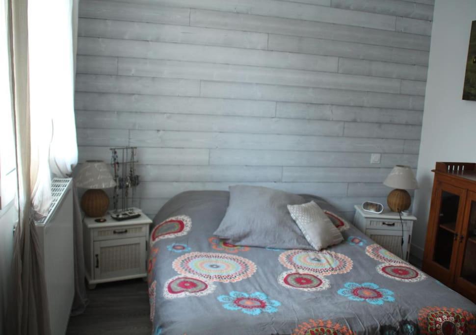 Jolie Chambre Dans Quartier Calme Eysines Exteriér fotografie