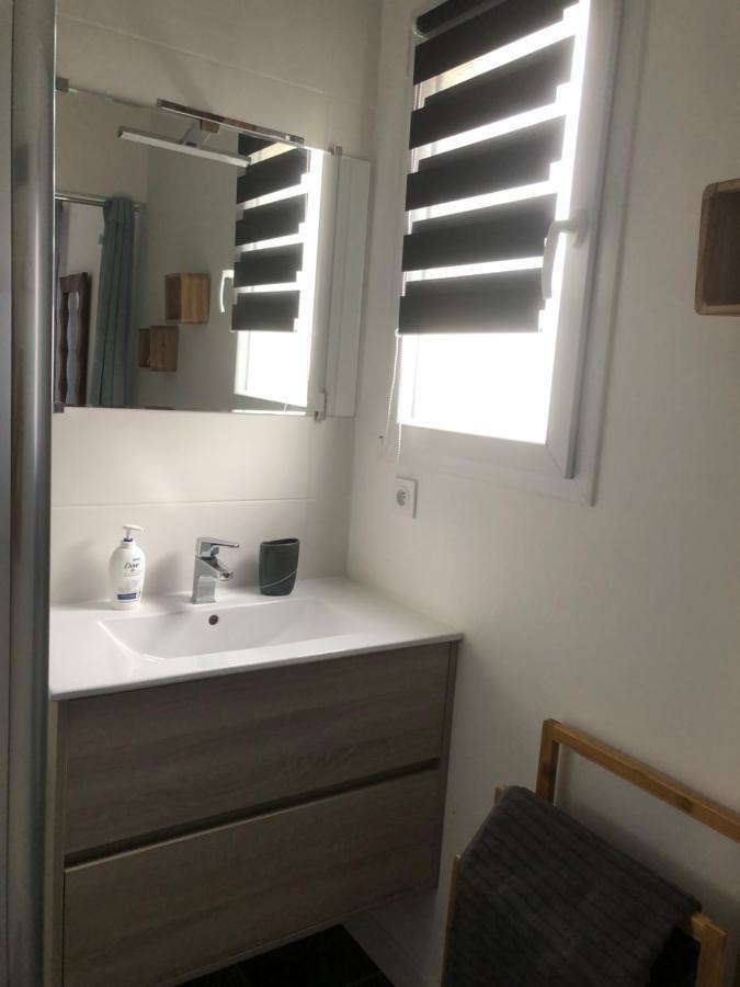 Jolie Chambre Dans Quartier Calme Eysines Exteriér fotografie